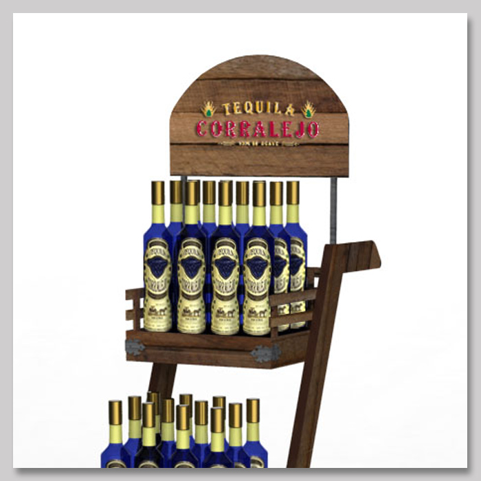 Tequila Cart