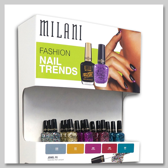Milani Nails