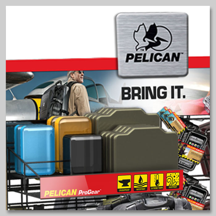 Pelican Double POS