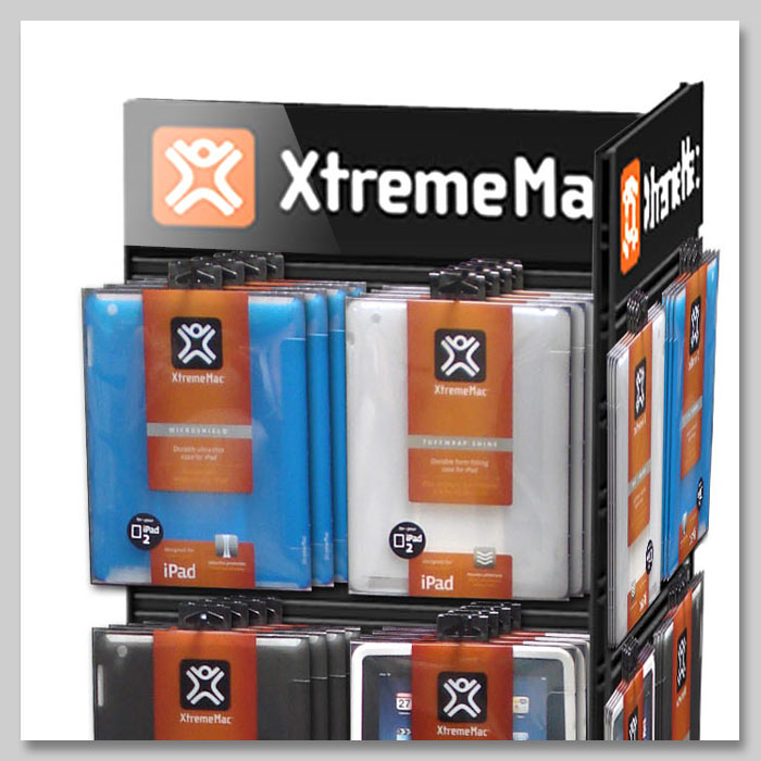 Xtreme Mac Frys Display