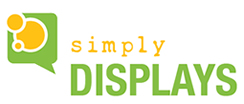 Simply Displays Logo