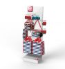 Love Bags White Freestand