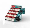Makita USA Multi Tool Display